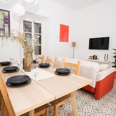 California Apartament Dos De Mayo Sevilla Exteriér fotografie