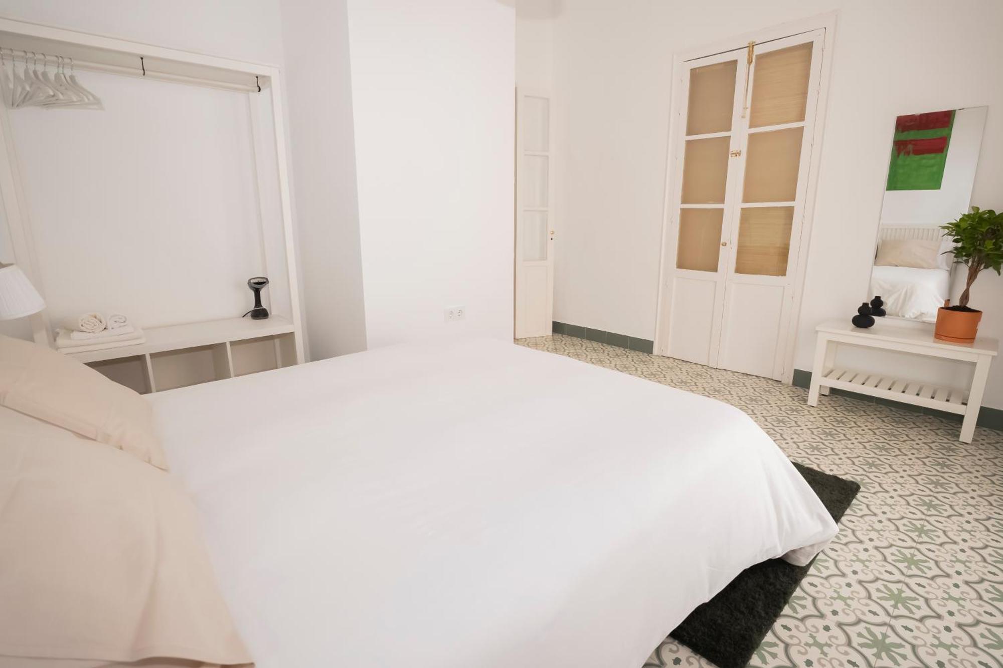 California Apartament Dos De Mayo Sevilla Exteriér fotografie