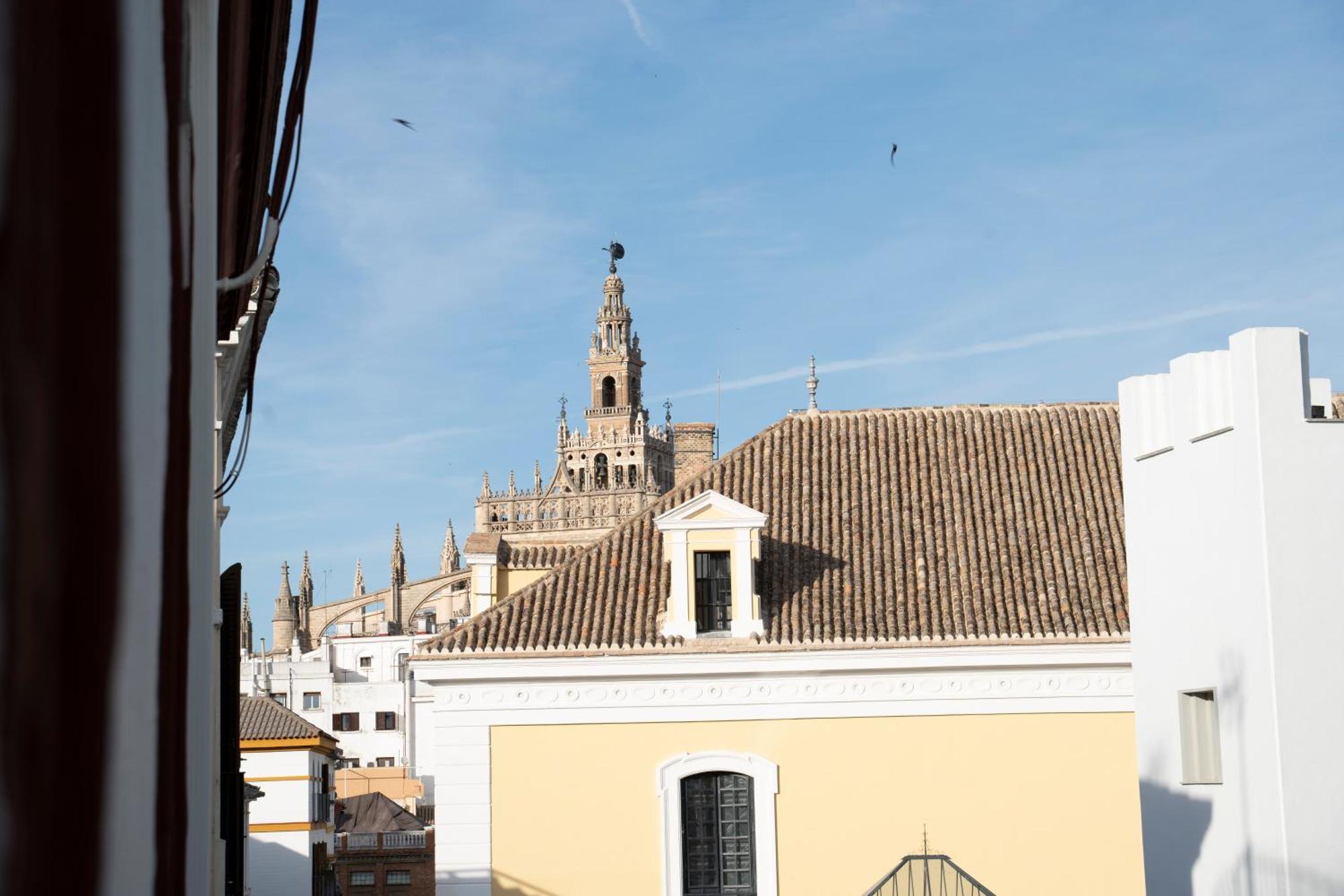 California Apartament Dos De Mayo Sevilla Exteriér fotografie