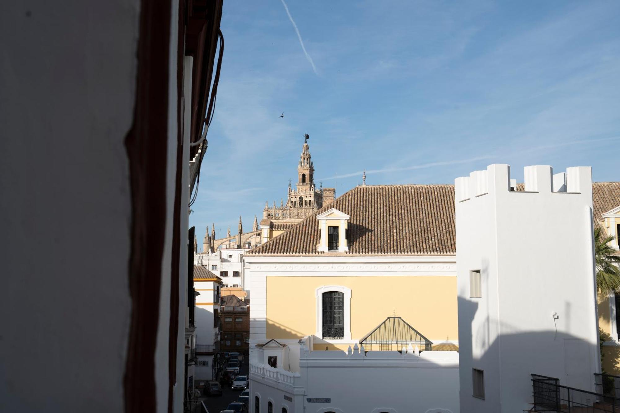California Apartament Dos De Mayo Sevilla Exteriér fotografie