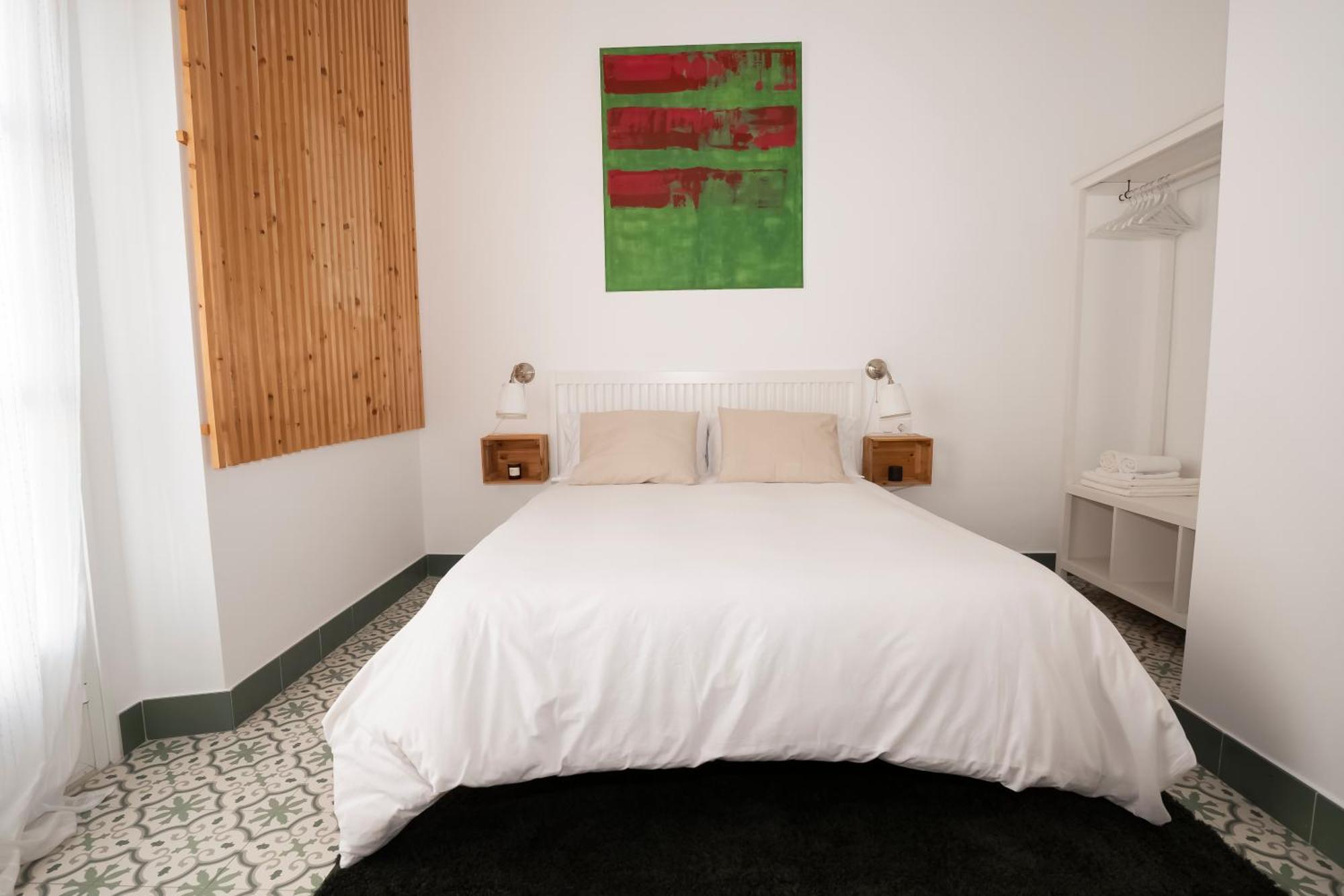 California Apartament Dos De Mayo Sevilla Exteriér fotografie