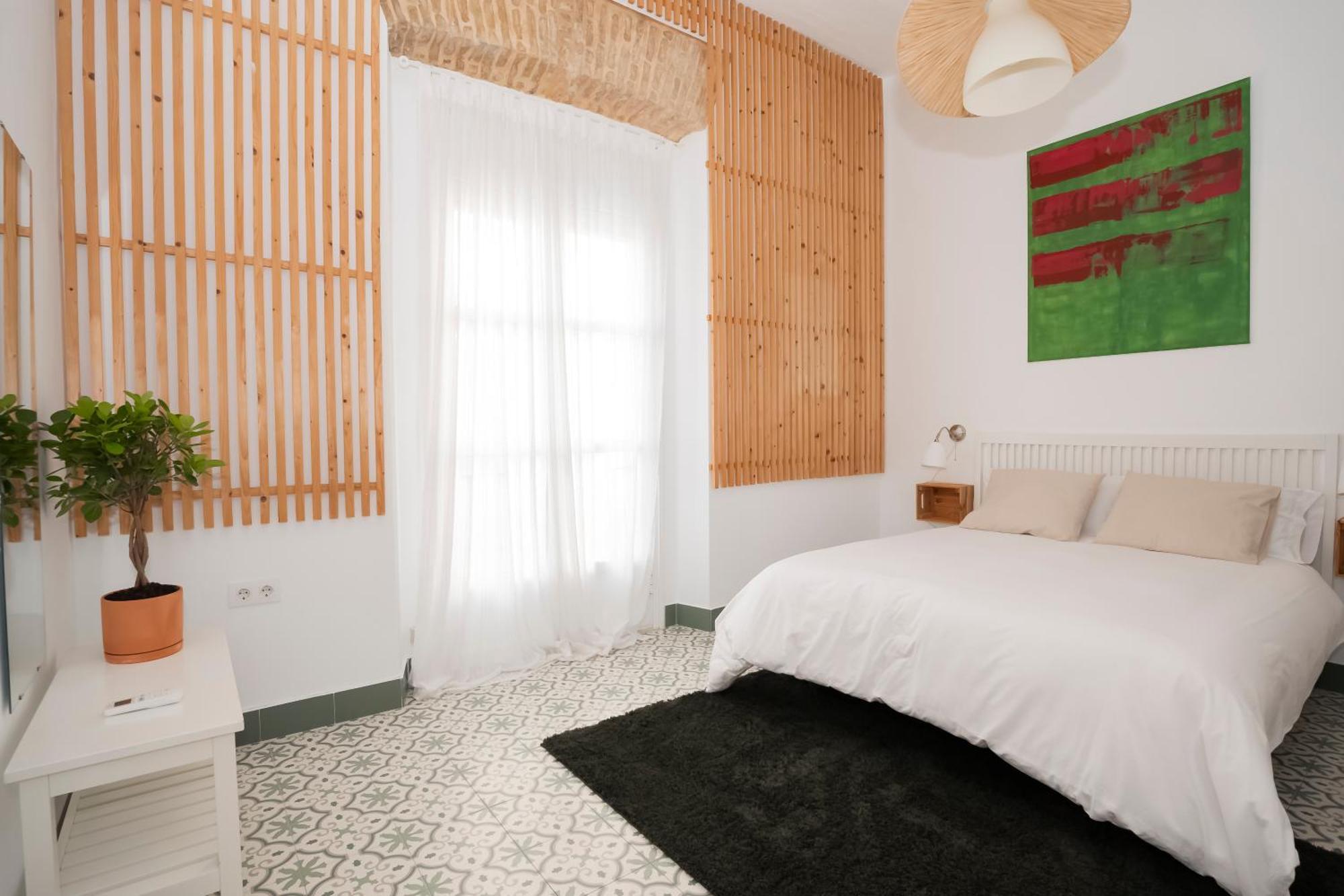 California Apartament Dos De Mayo Sevilla Exteriér fotografie