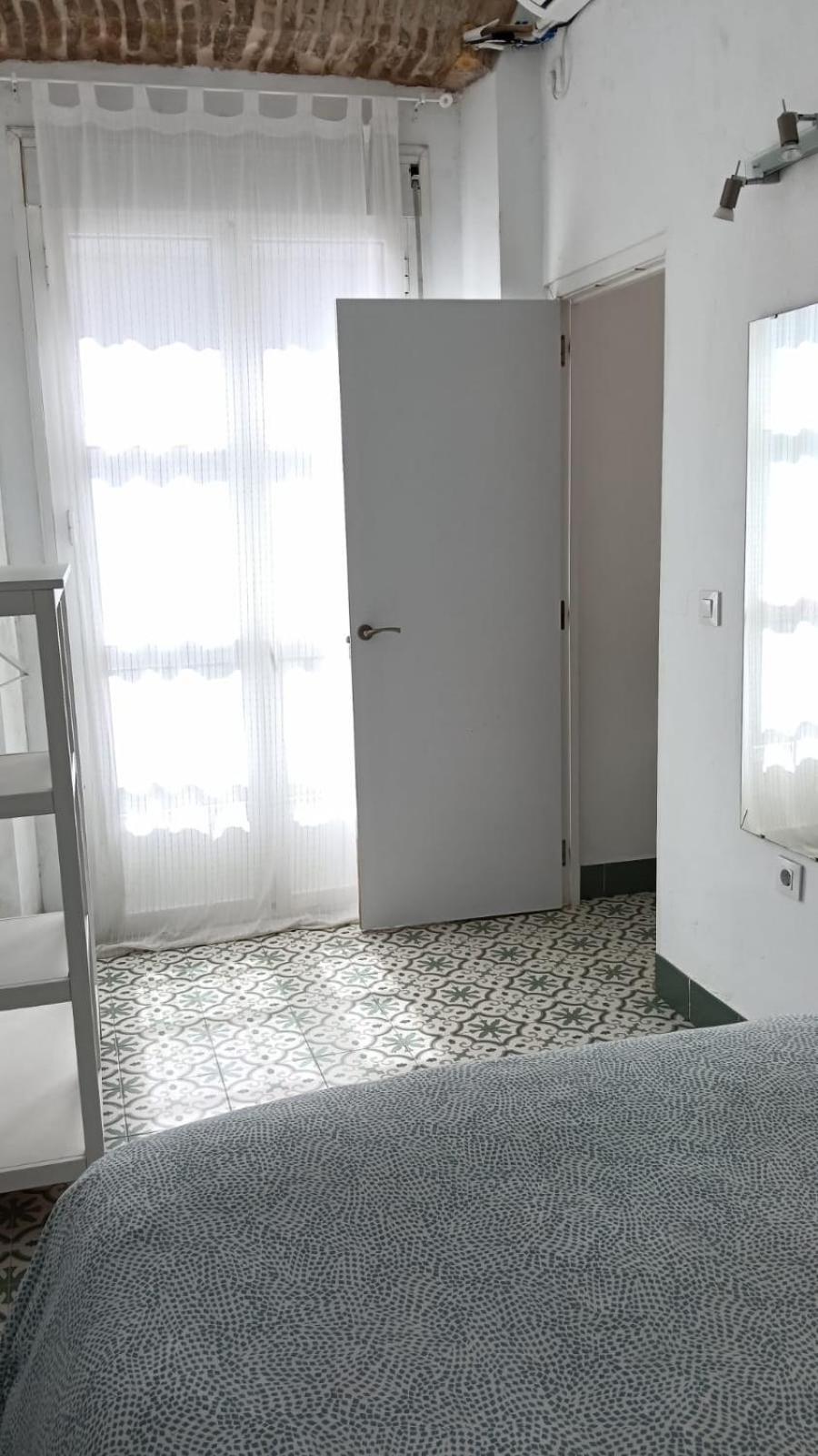 California Apartament Dos De Mayo Sevilla Exteriér fotografie