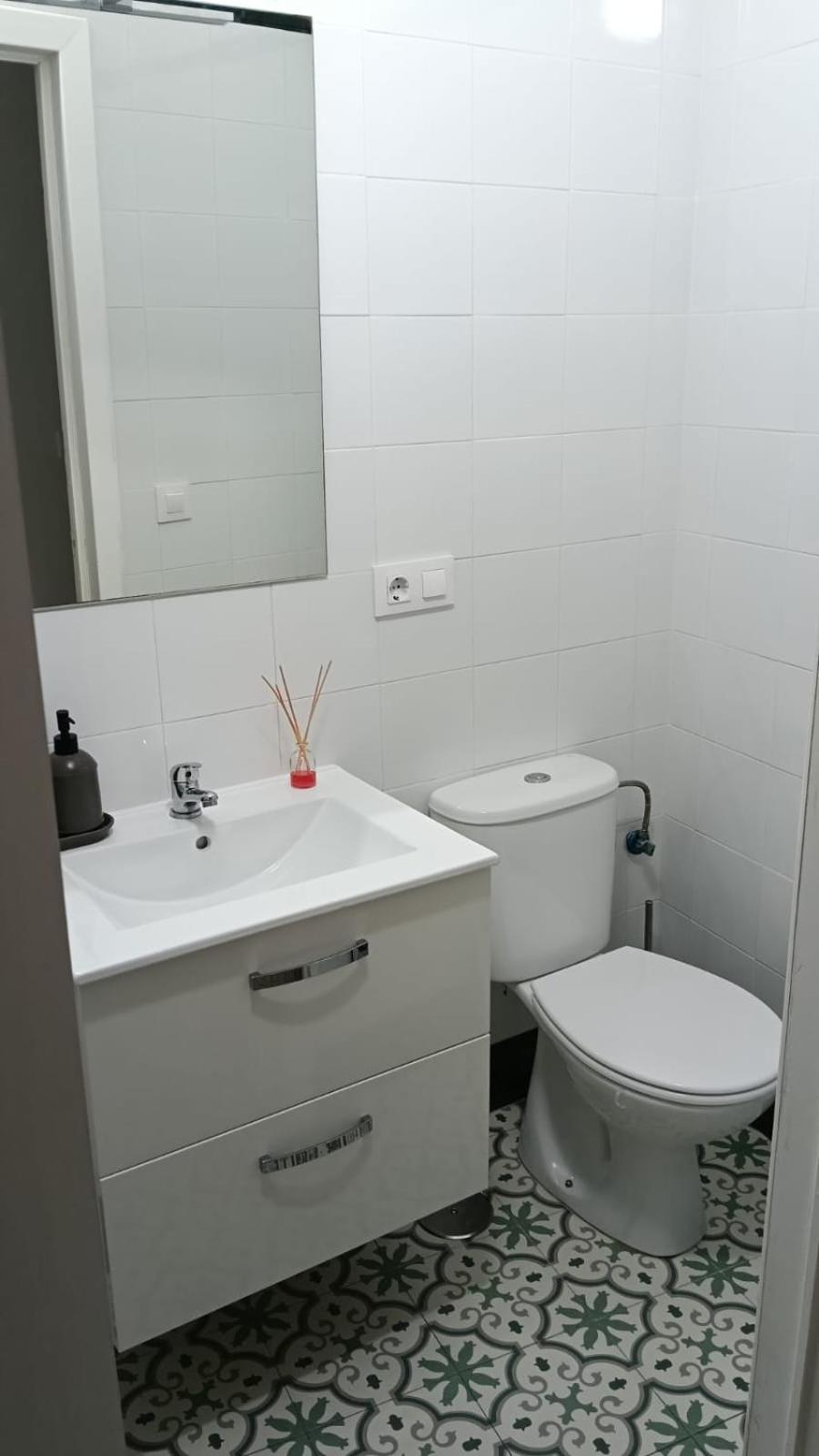 California Apartament Dos De Mayo Sevilla Exteriér fotografie